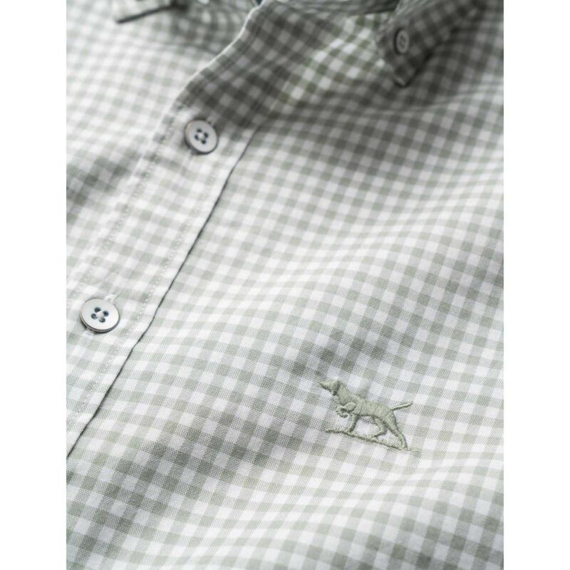 Rodd & Gunn Gunn Check Oxford Ls Sports Fit Shirt image number 2
